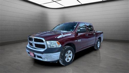 2016 RAM 1500 Tradesman