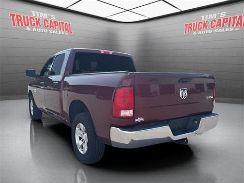 2016 RAM 1500 Tradesman