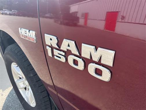 2016 RAM 1500 Tradesman