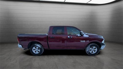 2016 RAM 1500 Tradesman