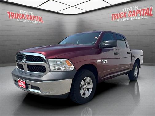 2016 RAM 1500 Tradesman