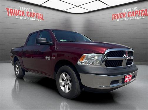 2016 RAM 1500 Tradesman