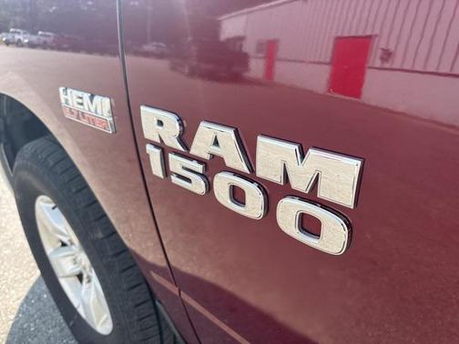 2016 RAM 1500 Tradesman