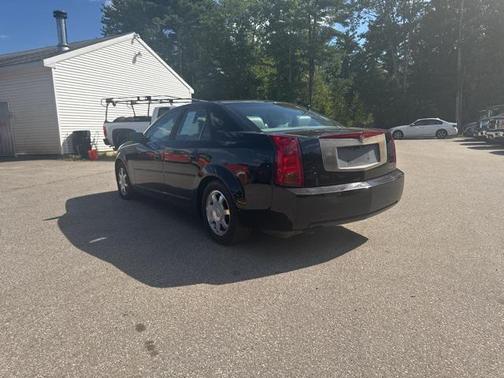 2003 Cadillac CTS Base