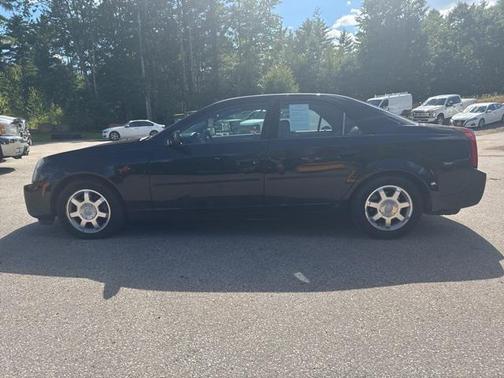 2003 Cadillac CTS Base