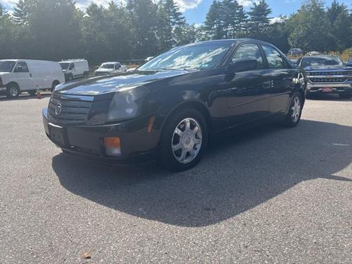2003 Cadillac CTS Base