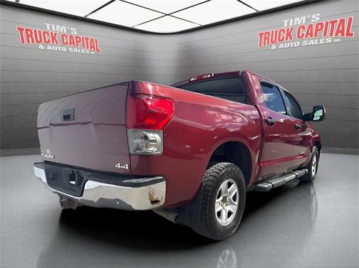 2008 Toyota Tundra Base