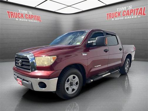 2008 Toyota Tundra Base