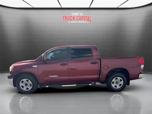 2008 Toyota Tundra Base
