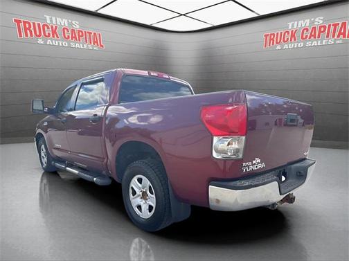 2008 Toyota Tundra Base