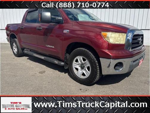 2008 Toyota Tundra Base