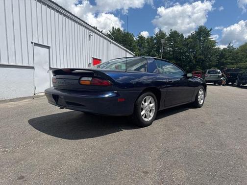 2002 Chevrolet Camaro Base