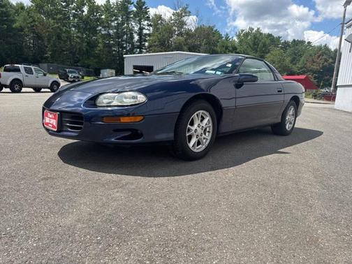 2002 Chevrolet Camaro Base