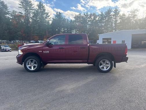 2017 RAM 1500 Express