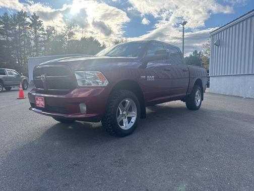 2017 RAM 1500 Express
