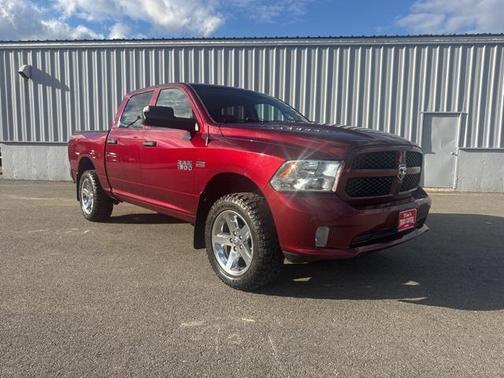 2017 RAM 1500 Express