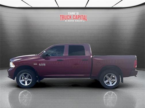 2017 RAM 1500 Express