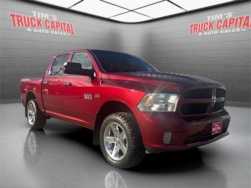 2017 RAM 1500 Express