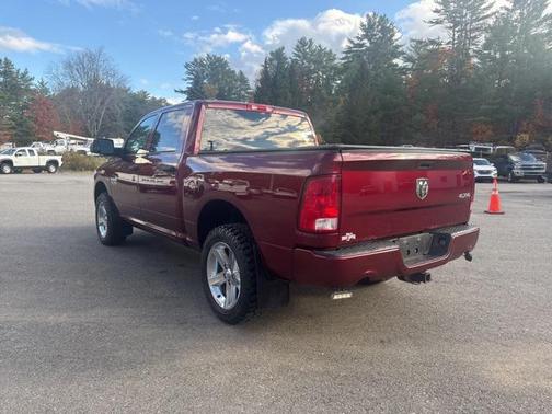 2017 RAM 1500 Express