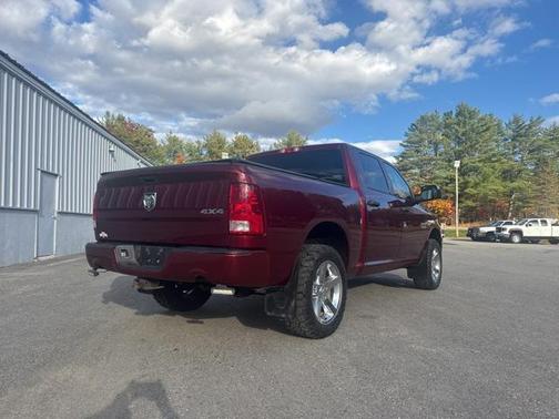2017 RAM 1500 Express
