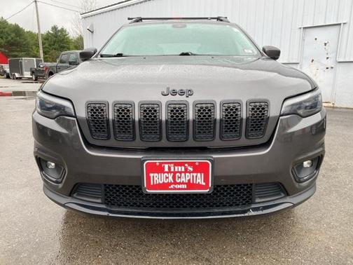 2019 Jeep Cherokee Altitude