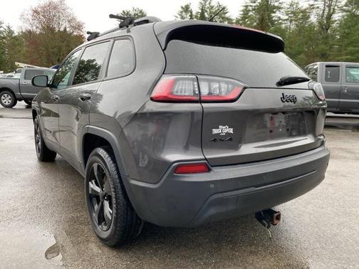 2019 Jeep Cherokee Altitude