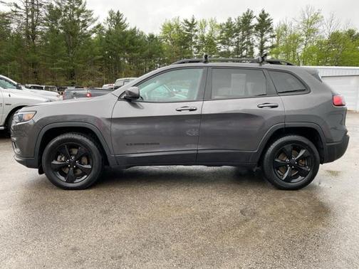 2019 Jeep Cherokee Altitude