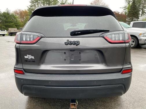 2019 Jeep Cherokee Altitude