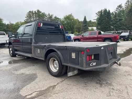 2008 Ford F-350 Lariat