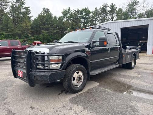 2008 Ford F-350 Lariat