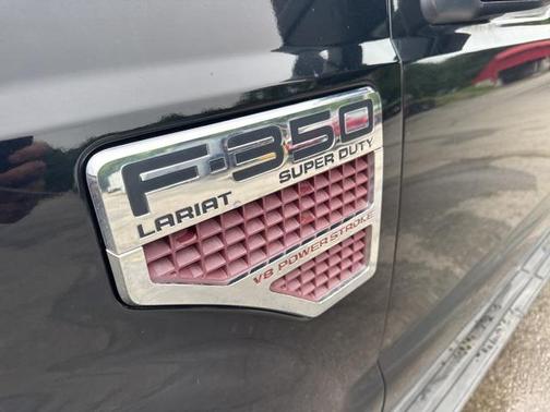 2008 Ford F-350 Lariat