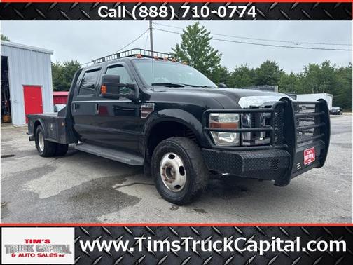 2008 Ford F-350 Lariat