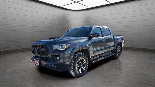 2017 Toyota Tacoma TRD Sport