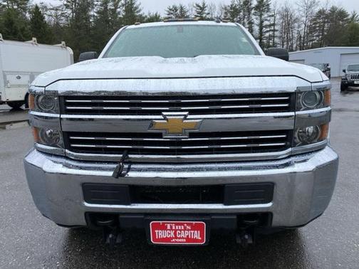 2017 Chevrolet Silverado 2500 WT