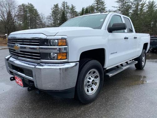2017 Chevrolet Silverado 2500 WT