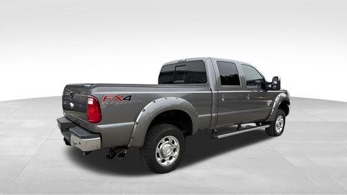 2013 Ford F-350 Lariat