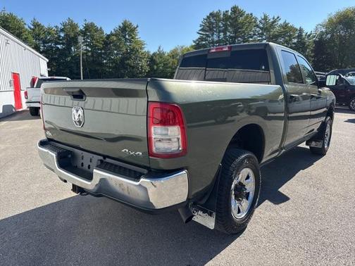 2021 RAM 2500 Tradesman Crew Cab 4x4 6'4' Box