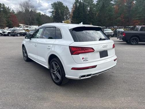 2018 Audi SQ5 3.0T Premium Plus
