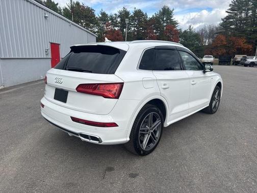 2018 Audi SQ5 3.0T Premium Plus