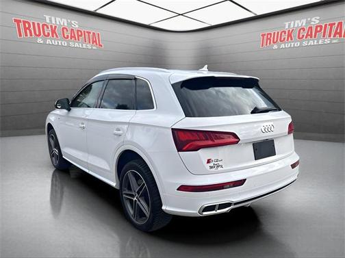 2018 Audi SQ5 3.0T Premium Plus