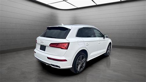 2018 Audi SQ5 3.0T Premium Plus