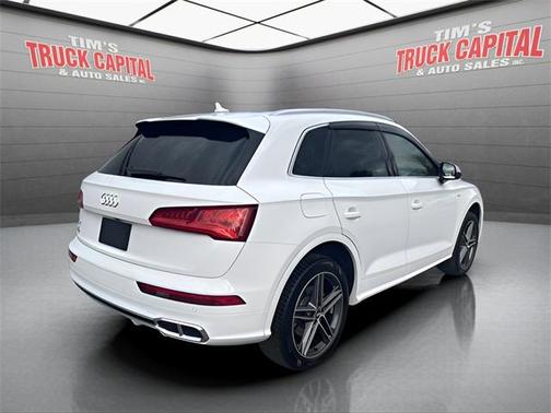 2018 Audi SQ5 3.0T Premium Plus