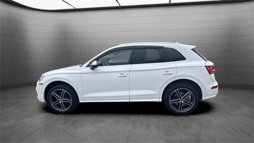 2018 Audi SQ5 3.0T Premium Plus