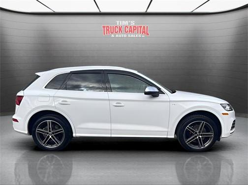 2018 Audi SQ5 3.0T Premium Plus