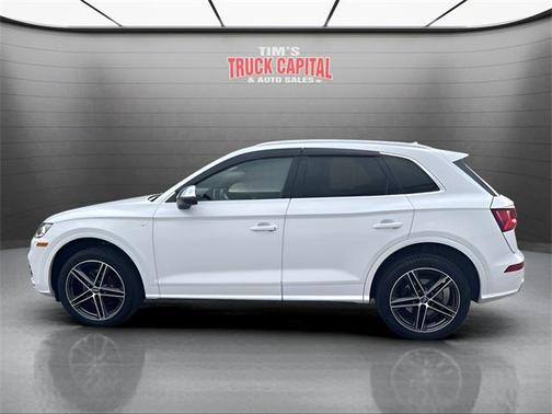 2018 Audi SQ5 3.0T Premium Plus