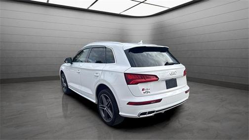 2018 Audi SQ5 3.0T Premium Plus