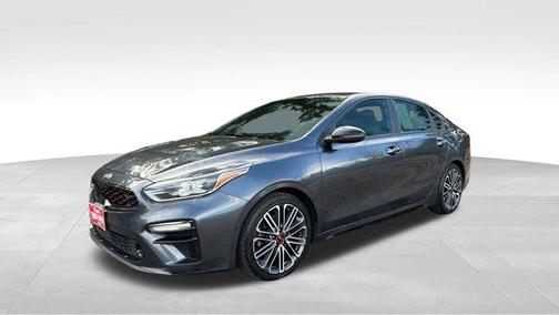 2021 Kia Forte GT