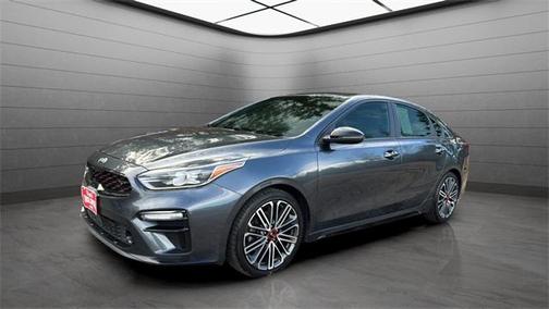 2021 Kia Forte GT