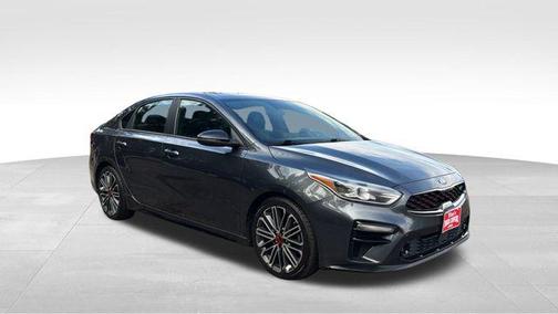 2021 Kia Forte GT