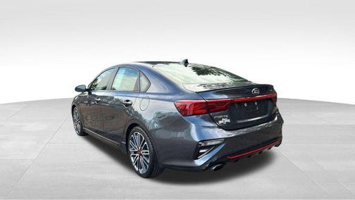 2021 Kia Forte GT
